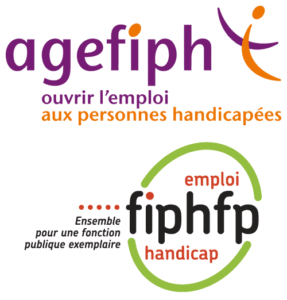 Logo AGEFIPH FIPHFP