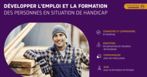 TRAVAIL TEMPORAIRE : INSERTION DES TRAVAILLEURS HANDICAPÉS